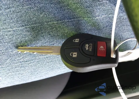 2017 Nissan Sentra S из США, поврежденный, VIN 3N1AB7AP2HY263842